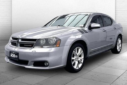 2013 Dodge Avenger R/T
