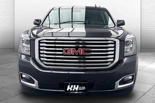 2018 GMC Yukon XL SLT