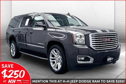 2018 GMC Yukon XL SLT