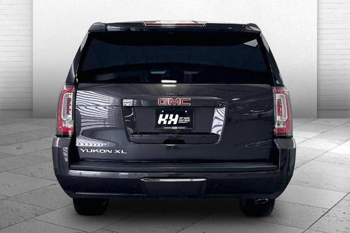 2018 GMC Yukon XL SLT