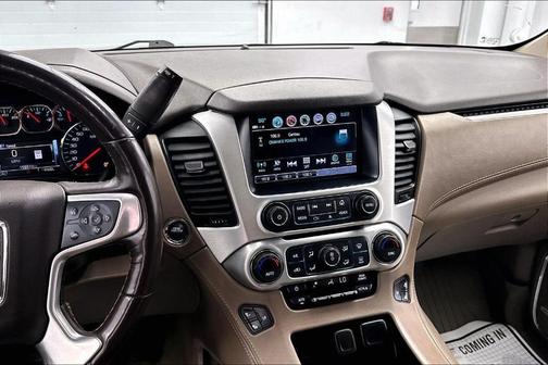 2018 GMC Yukon XL SLT