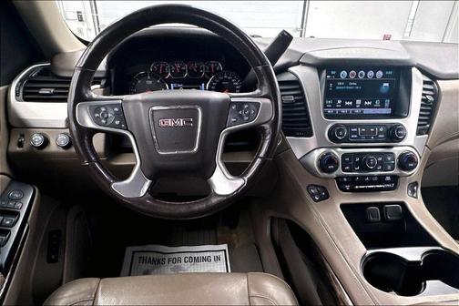2018 GMC Yukon XL SLT