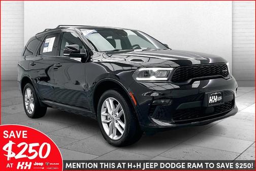 2022 Dodge Durango GT