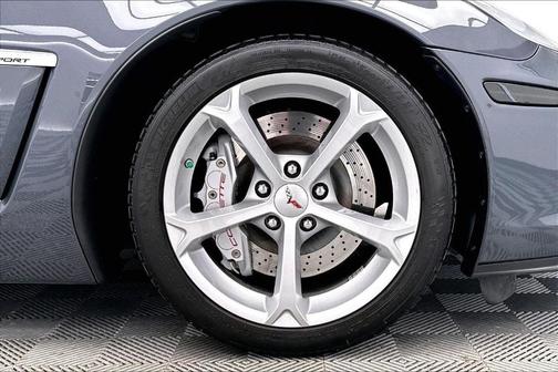 2012 Chevrolet Corvette Grand Sport