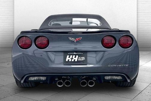 2012 Chevrolet Corvette Grand Sport