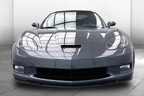 2012 Chevrolet Corvette Grand Sport