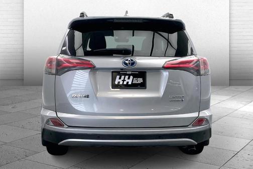 2017 Toyota RAV4 Hybrid Limited