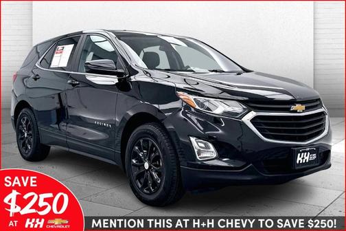 2021 Chevrolet Equinox 1LT