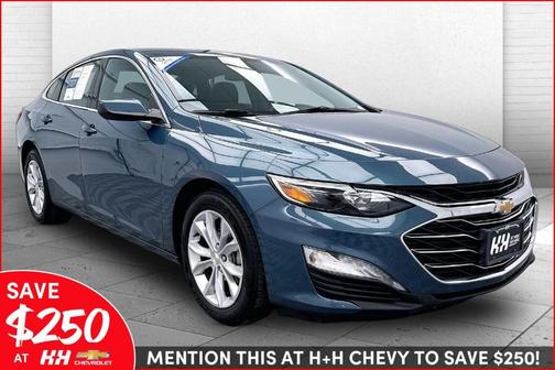 2025 Chevrolet Malibu LT