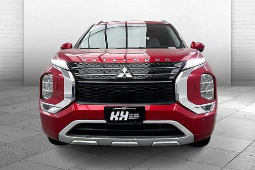 2023 Mitsubishi Outlander SEL