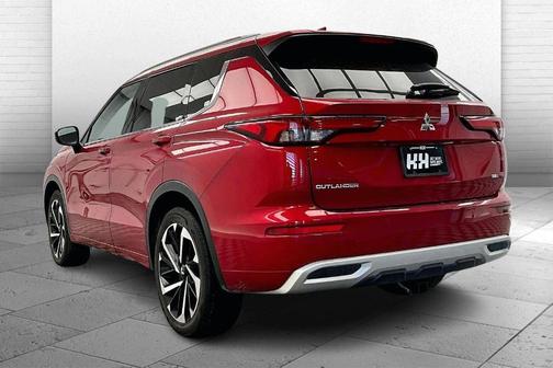 2023 Mitsubishi Outlander SEL