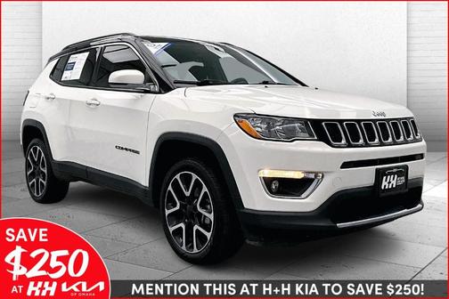 2018 Jeep Compass Limited