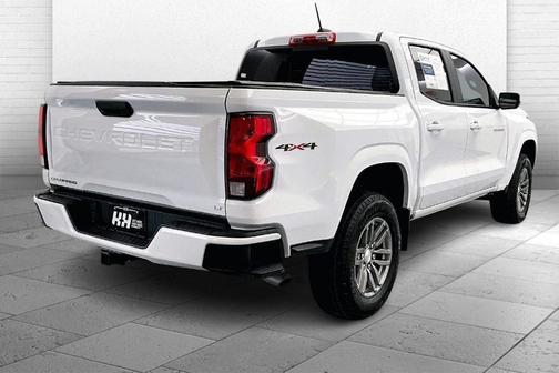 2023 Chevrolet Colorado LT