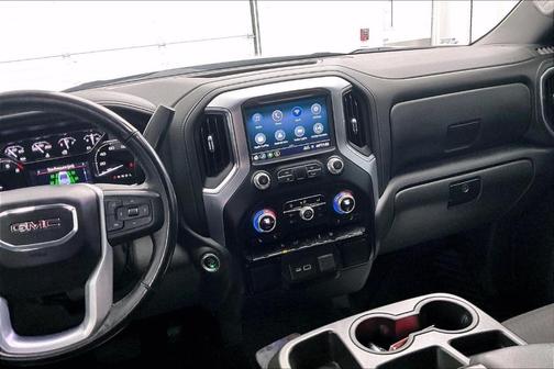 2022 GMC Sierra 1500 Limited Elevation