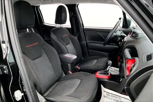 2020 Jeep Renegade Trailhawk