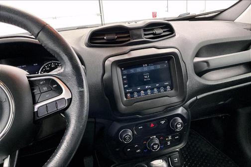 2020 Jeep Renegade Trailhawk