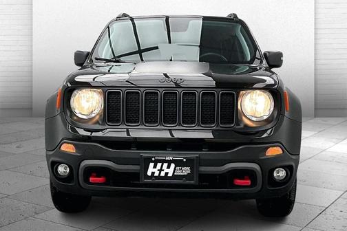 2020 Jeep Renegade Trailhawk