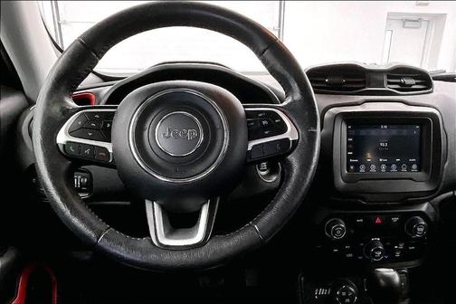 2020 Jeep Renegade Trailhawk