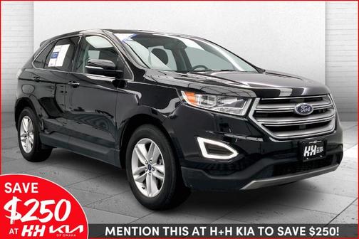 2017 Ford Edge SEL