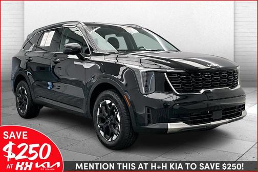 2024 Kia Sorento S
