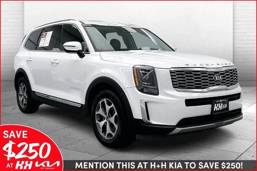 2020 Kia Telluride EX