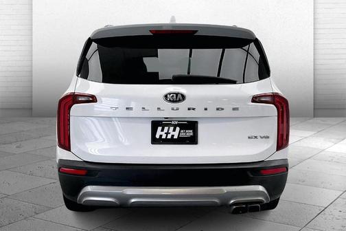 2020 Kia Telluride EX