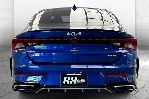 2024 Kia K5 GT-Line