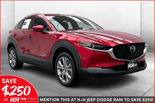 2022 Mazda CX-30 Premium Package