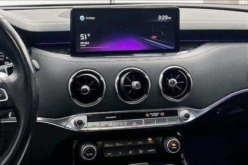 2022 Kia Stinger GT2