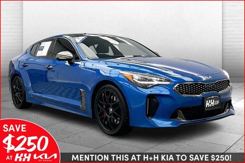 2022 Kia Stinger GT2