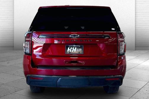 2022 Chevrolet Suburban Z71