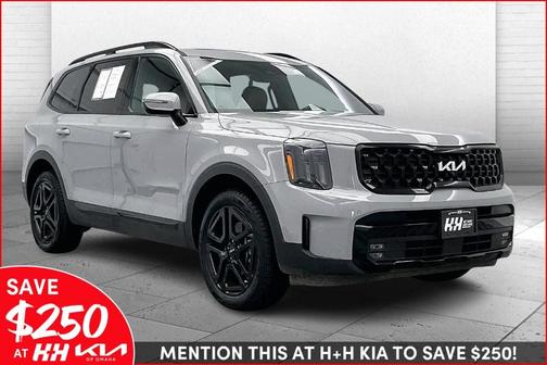 2024 Kia Telluride SX X-Line