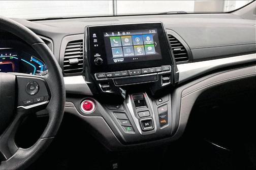2019 Honda Odyssey EX