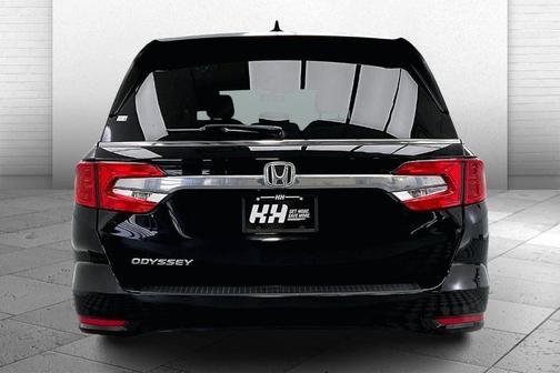 2019 Honda Odyssey EX