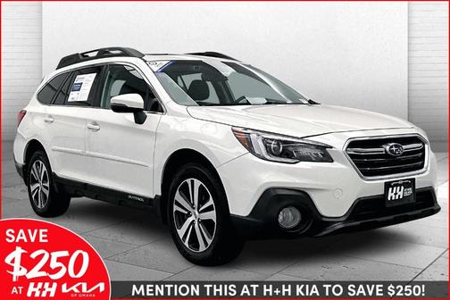 2019 Subaru Outback 2.5i Limited