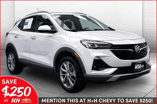 2023 Buick Encore GX Essence
