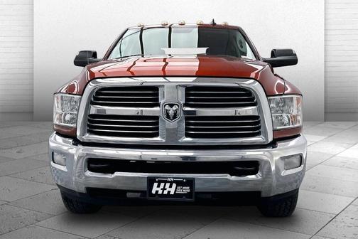 2013 RAM 2500 Big Horn