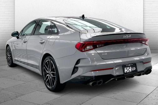 2023 Kia K5 GT