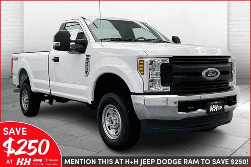 2019 Ford F-250 XL