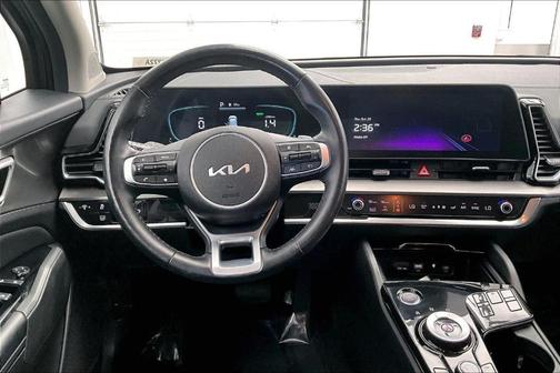 2023 Kia Sportage Hybrid EX