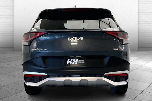 2023 Kia Sportage Hybrid EX