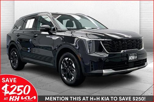 2025 Kia Sorento S