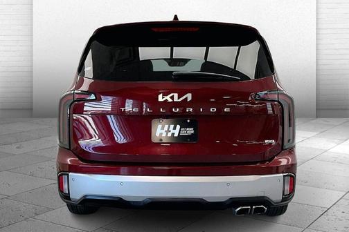 2023 Kia Telluride SX