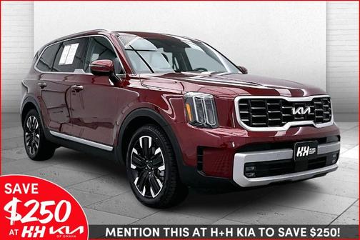 2023 Kia Telluride SX