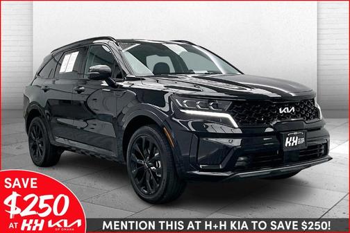 2023 Kia Sorento SX