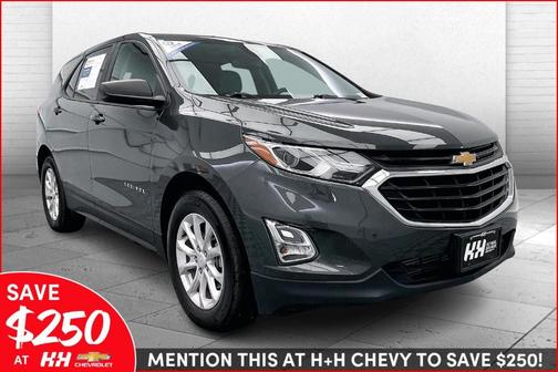 2020 Chevrolet Equinox LS