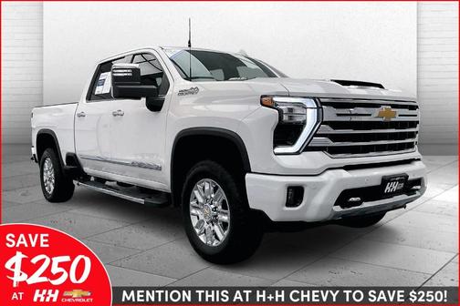2024 Chevrolet Silverado 3500 High Country