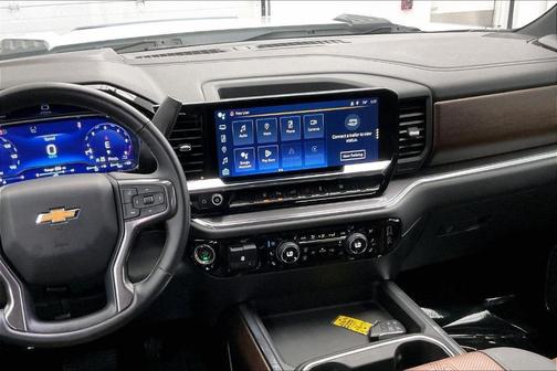2024 Chevrolet Silverado 3500 High Country