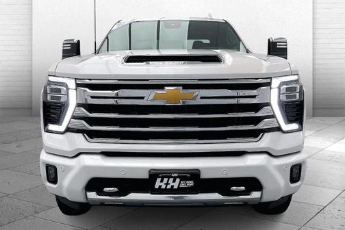 2024 Chevrolet Silverado 3500 High Country