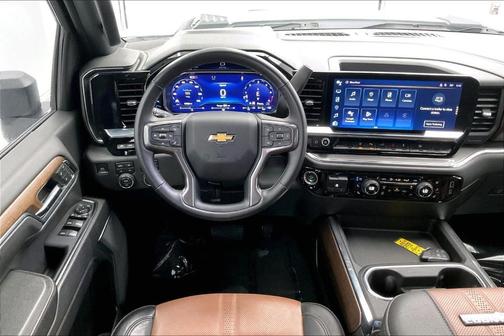 2024 Chevrolet Silverado 3500 High Country